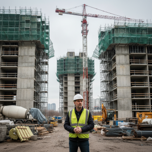 預售屋工期延長解密建築師解析越蓋越久背後原因