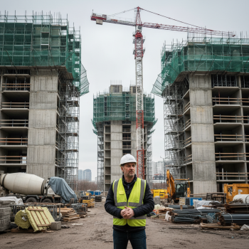預售屋工期延長解密建築師解析越蓋越久背後原因